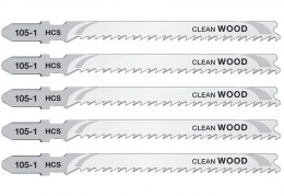 Dewalt DT2165  Pack 5 Wood Cutting Blades​ £5.29